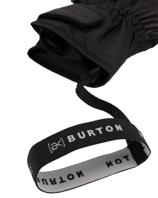 Burton Men's [ak]® Clutch GORE-TEX® Leather Snow Mittens Men's Snow Mittens - Trojan Wake Ski Snow