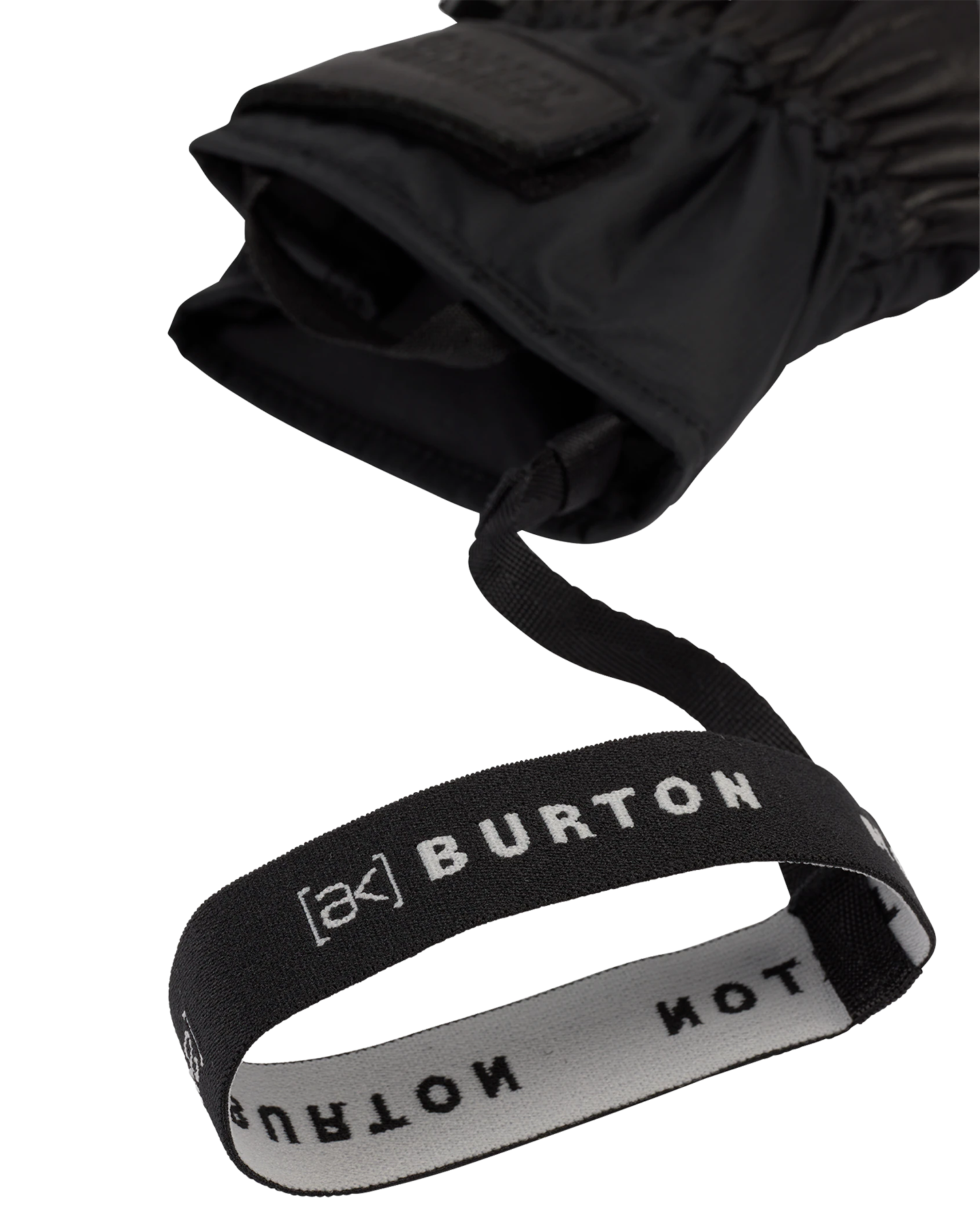 Burton Men's [ak]® Clutch GORE-TEX® Leather Snow Mittens Men's Snow Mittens - Trojan Wake Ski Snow