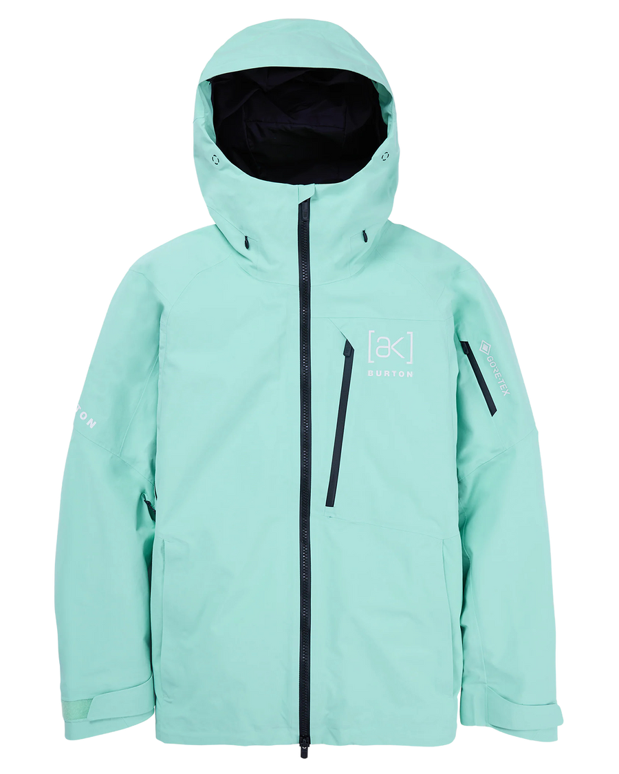 Burton Men’s [ak] Cyclic GORE-TEX 2L Snow Jacket — Powder Mint