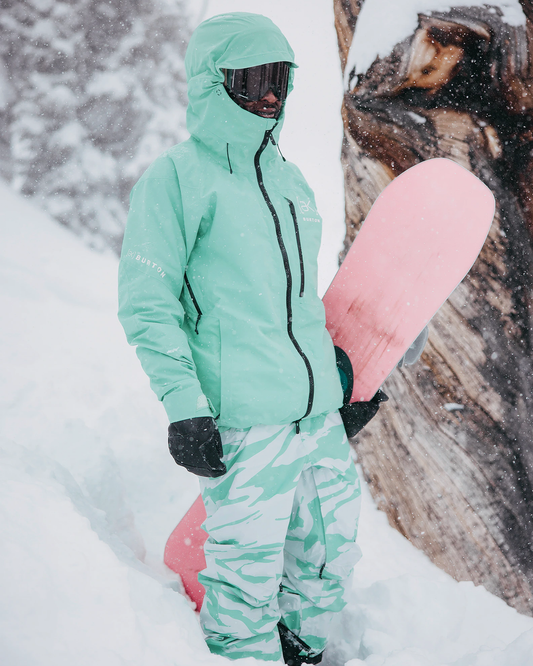 Burton Men's [ak]® Cyclic GORE-TEX® 2L Snow Jacket Snow Jackets - Trojan Wake Ski Snow