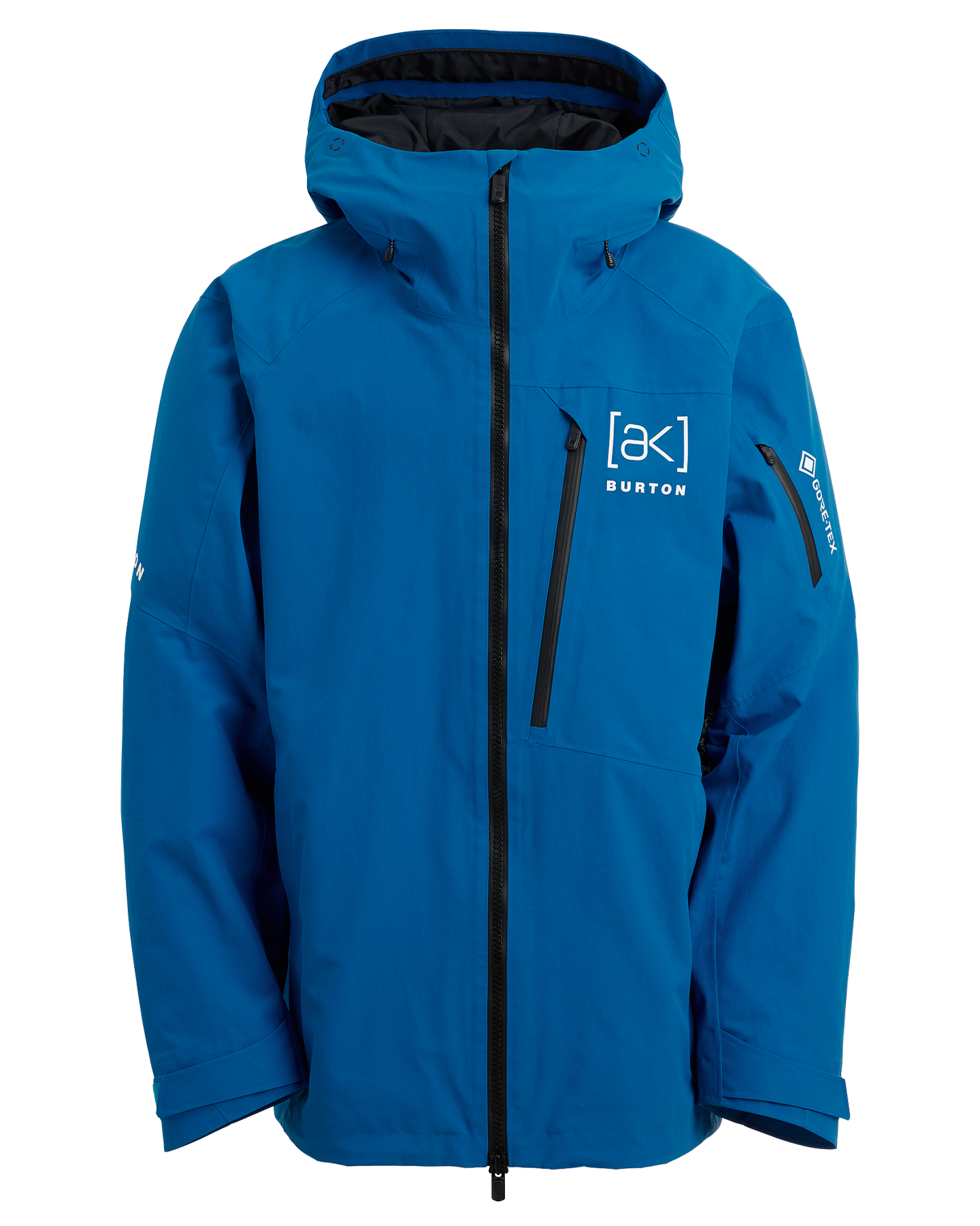 Burton Men's [ak]® Cyclic Gore‑Tex 2L Snow Jacket - Blue Teal