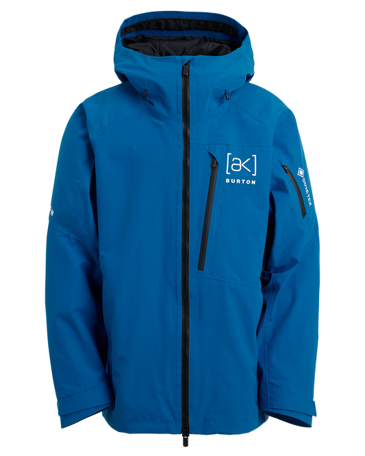 Burton Men's [ak]® Cyclic Gore‑Tex 2L Snow Jacket - Blue Teal