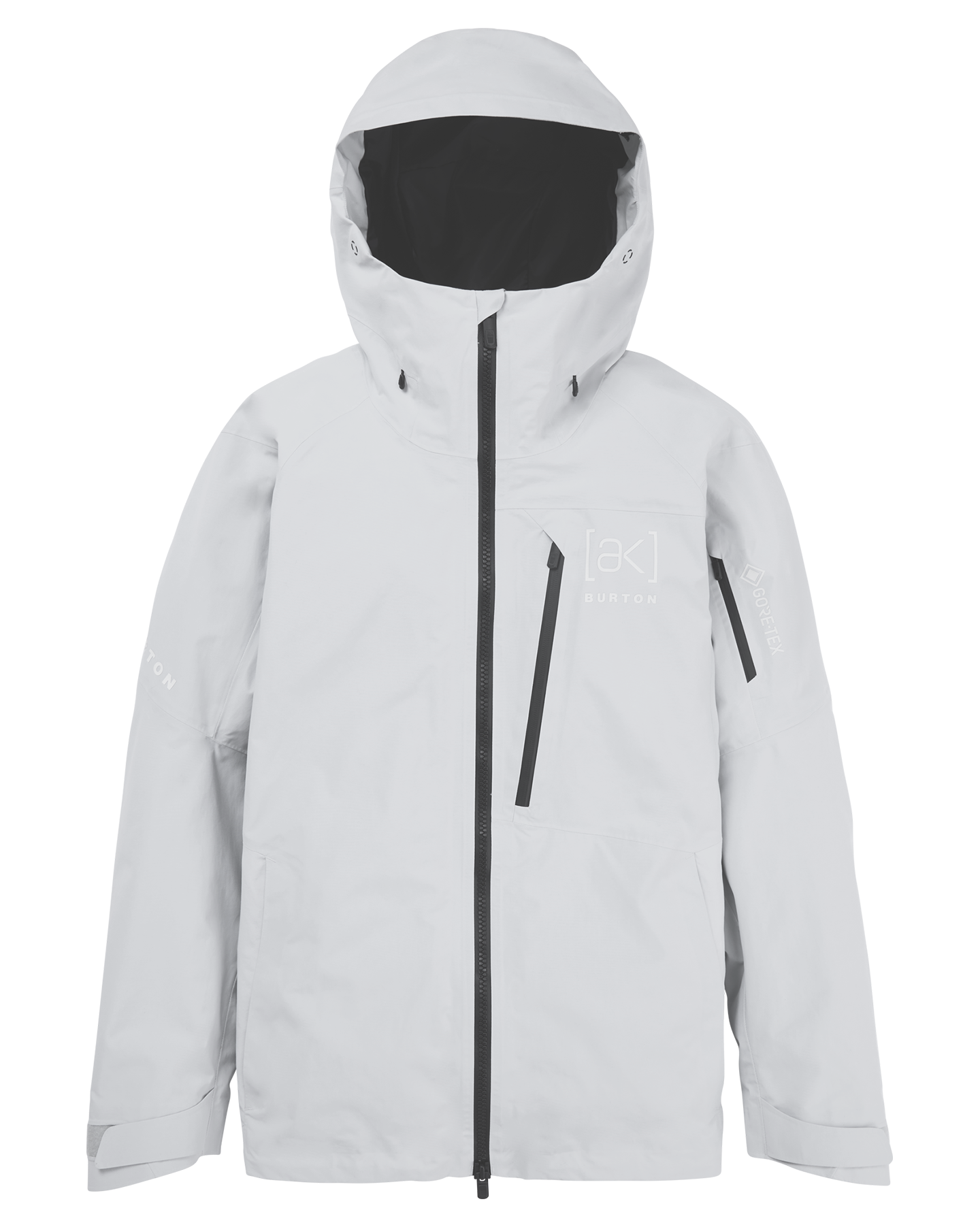 Burton Men's [ak]® Cyclic Gore‑Tex 2L Snow Jacket - Gray Cloud