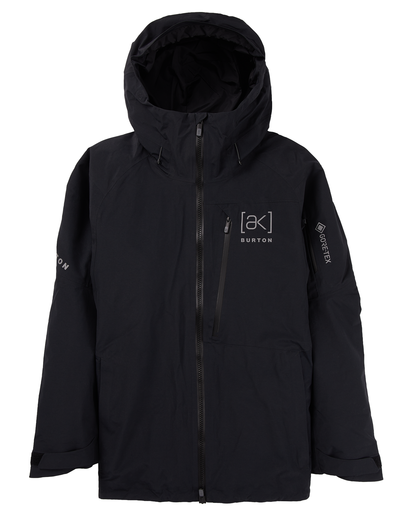 Burton Men's [ak]® Cyclic Gore‑Tex 2L Snow Jacket - True Black