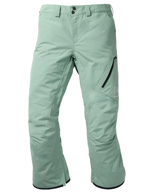 Burton Men's [ak]® Cyclic Gore‑Tex 2L Snow Pants - Soft Sage Men's Snow Pants - Trojan Wake Ski Snow