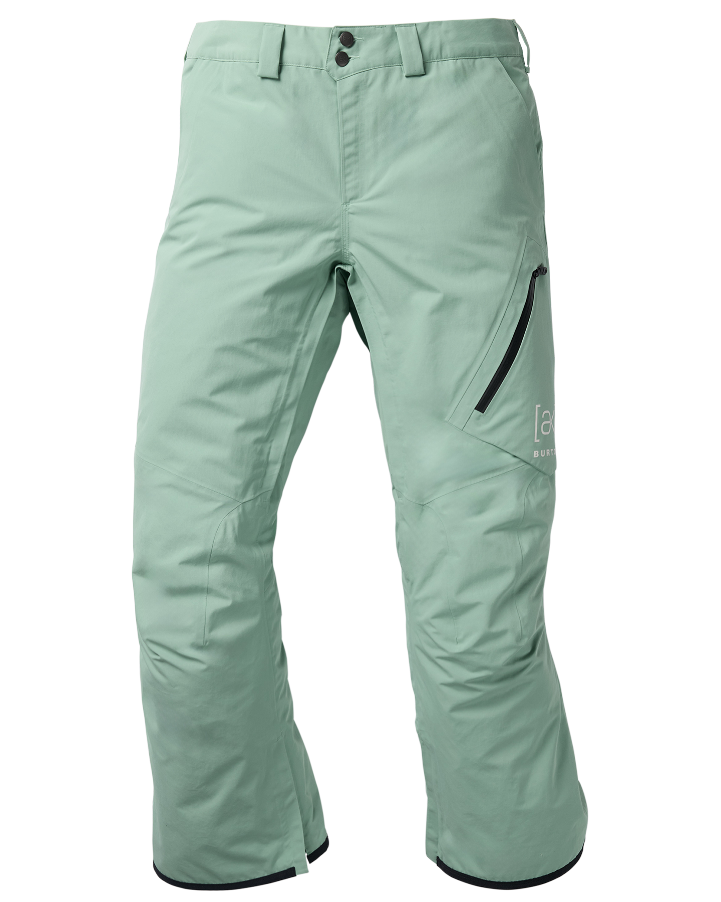 Burton Men's [ak]® Cyclic Gore‑Tex 2L Snow Pants - Soft Sage