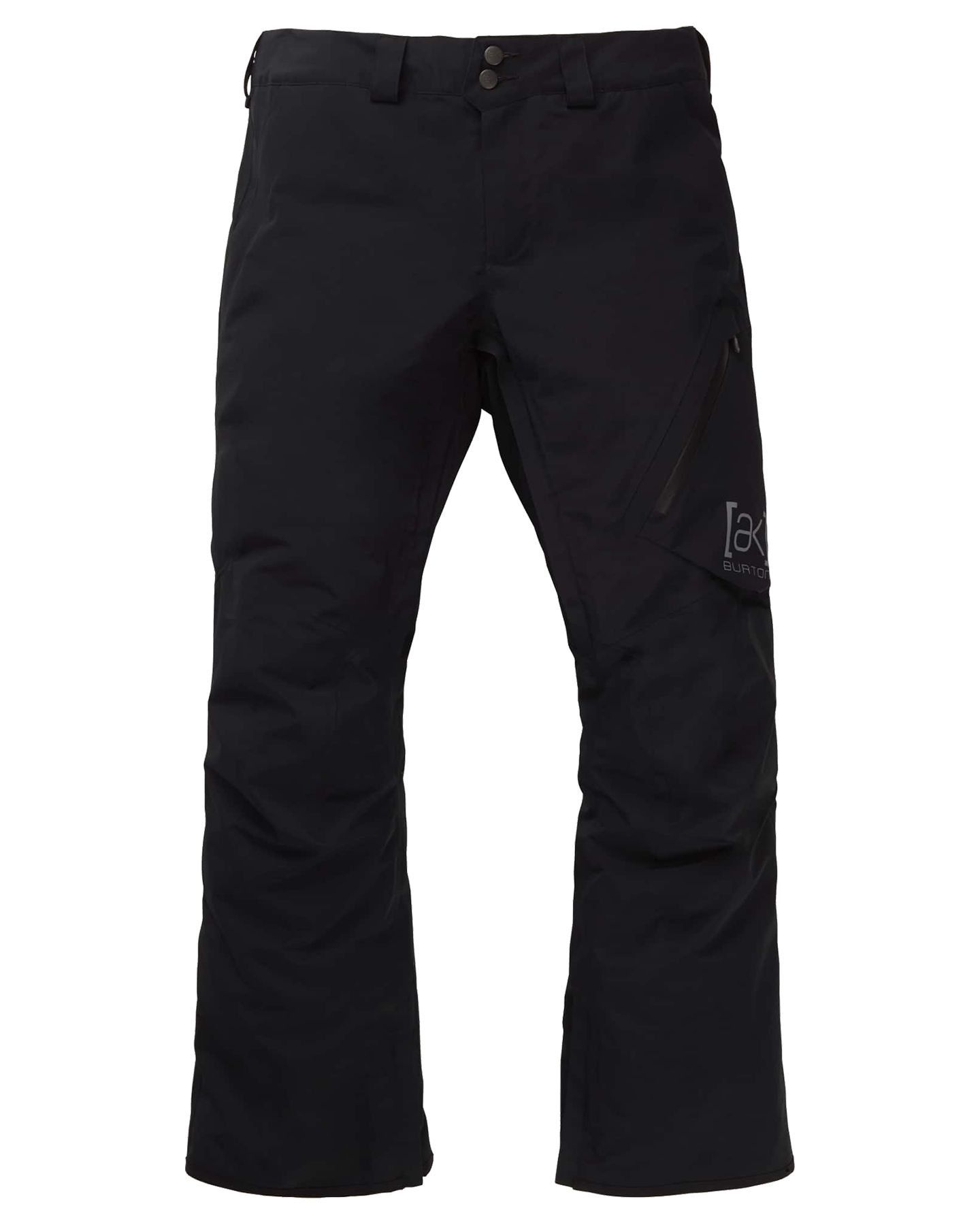 Burton Men's [ak]® Cyclic Gore‑Tex 2L Snow Pants - True Black