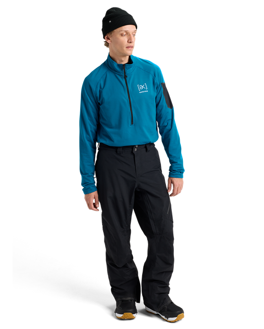 Burton Men's [ak]® Cyclic Gore‑Tex 2L Snow Pants - True Black Men's Snow Pants - Trojan Wake Ski Snow