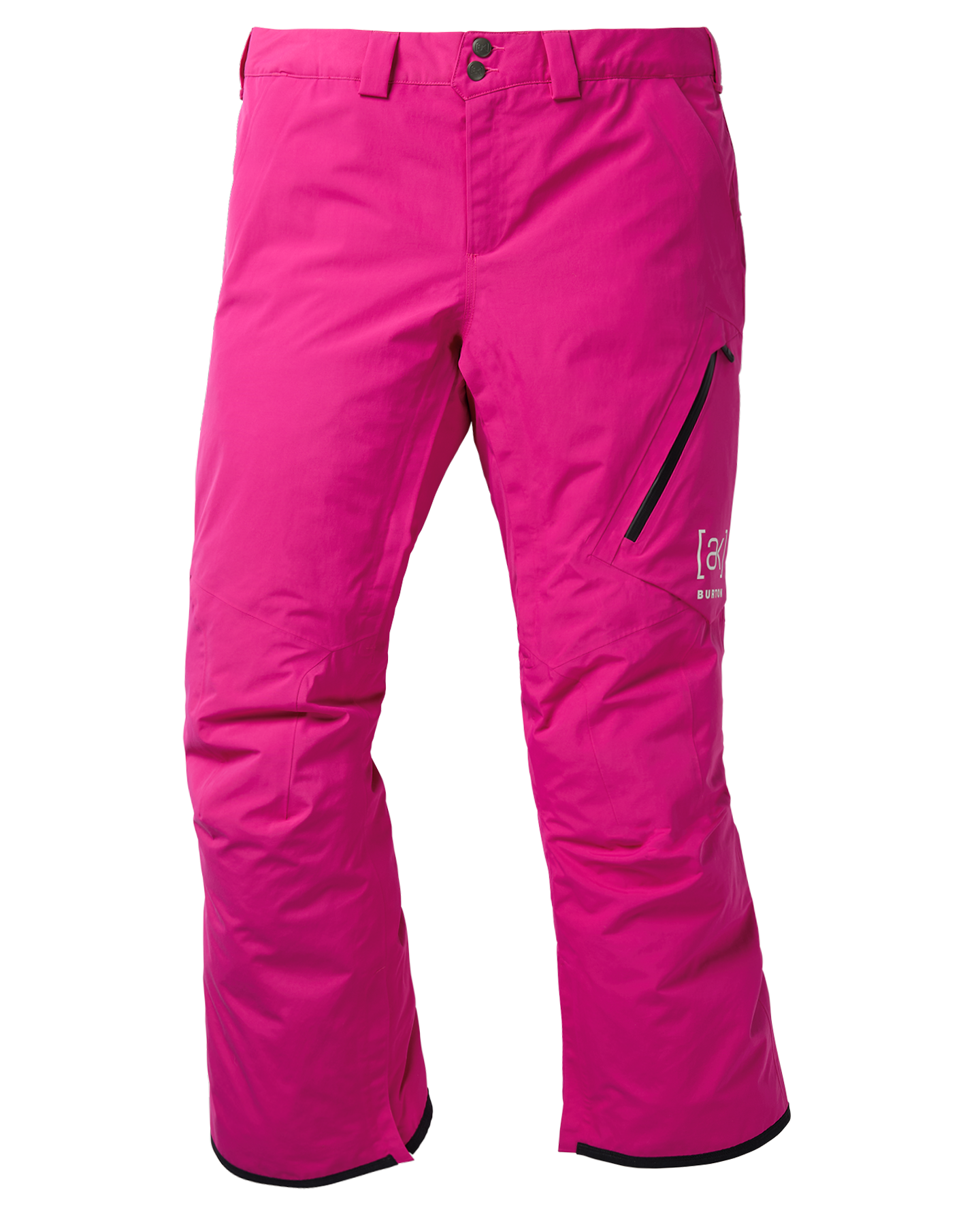 Burton Men's [ak]® Cyclic Gore‑Tex 2L Snow Pants - Very Berry Men's Snow Pants - Trojan Wake Ski Snow