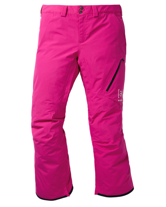 Burton Men's [ak]® Cyclic Gore‑Tex 2L Snow Pants - Very Berry Men's Snow Pants - Trojan Wake Ski Snow