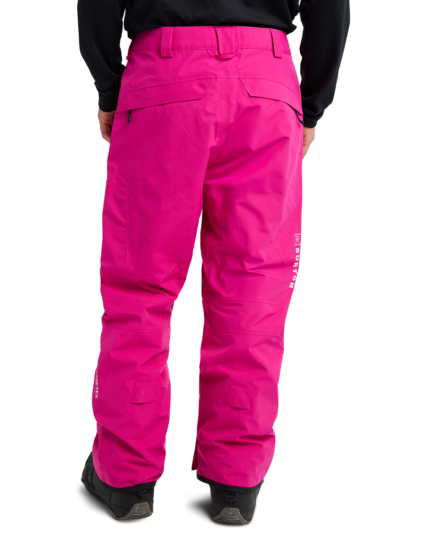 Burton Men's [ak]® Cyclic Gore‑Tex 2L Snow Pants - Very Berry Men's Snow Pants - Trojan Wake Ski Snow