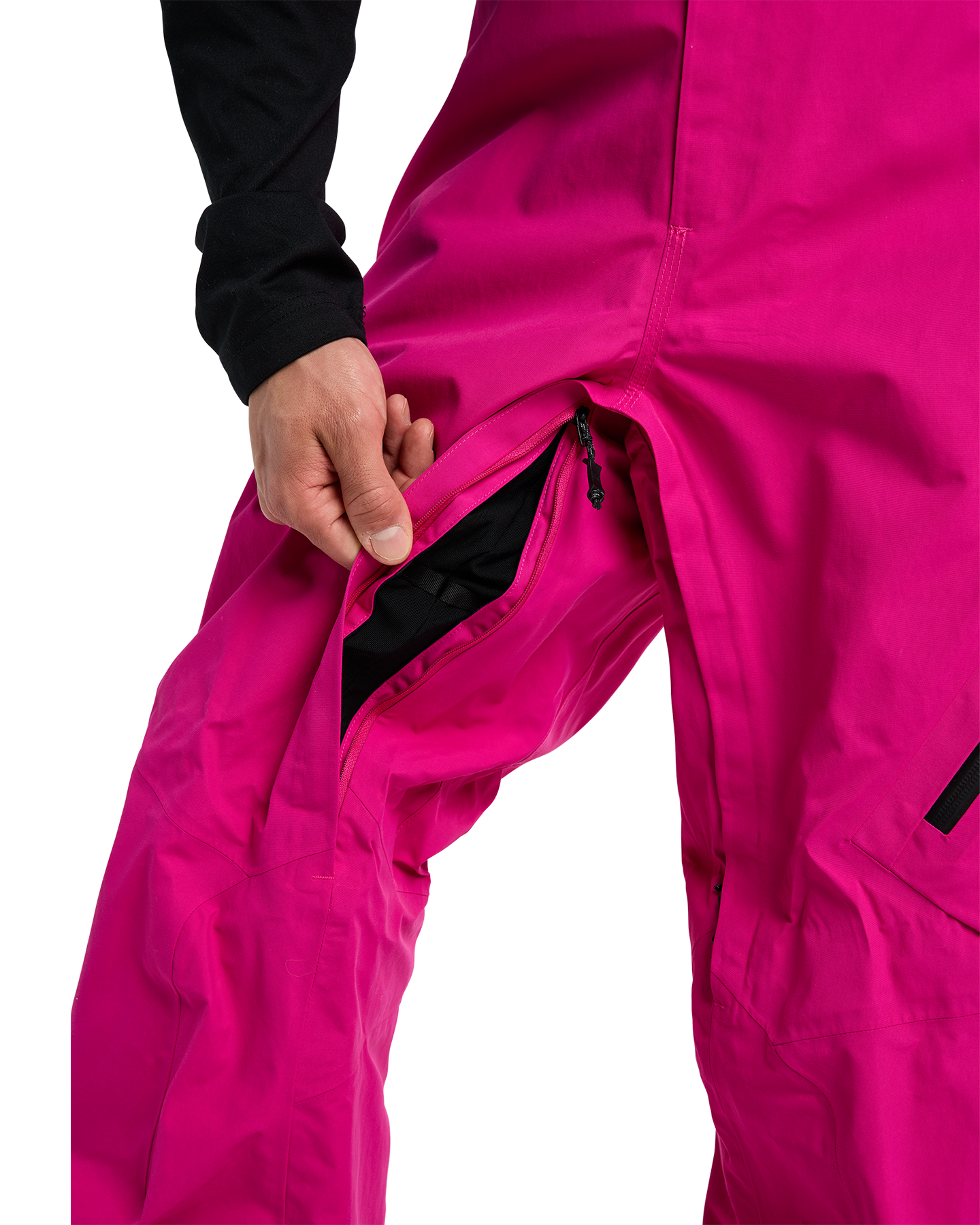 Burton Men's [ak]® Cyclic Gore‑Tex 2L Snow Pants - Very Berry Men's Snow Pants - Trojan Wake Ski Snow