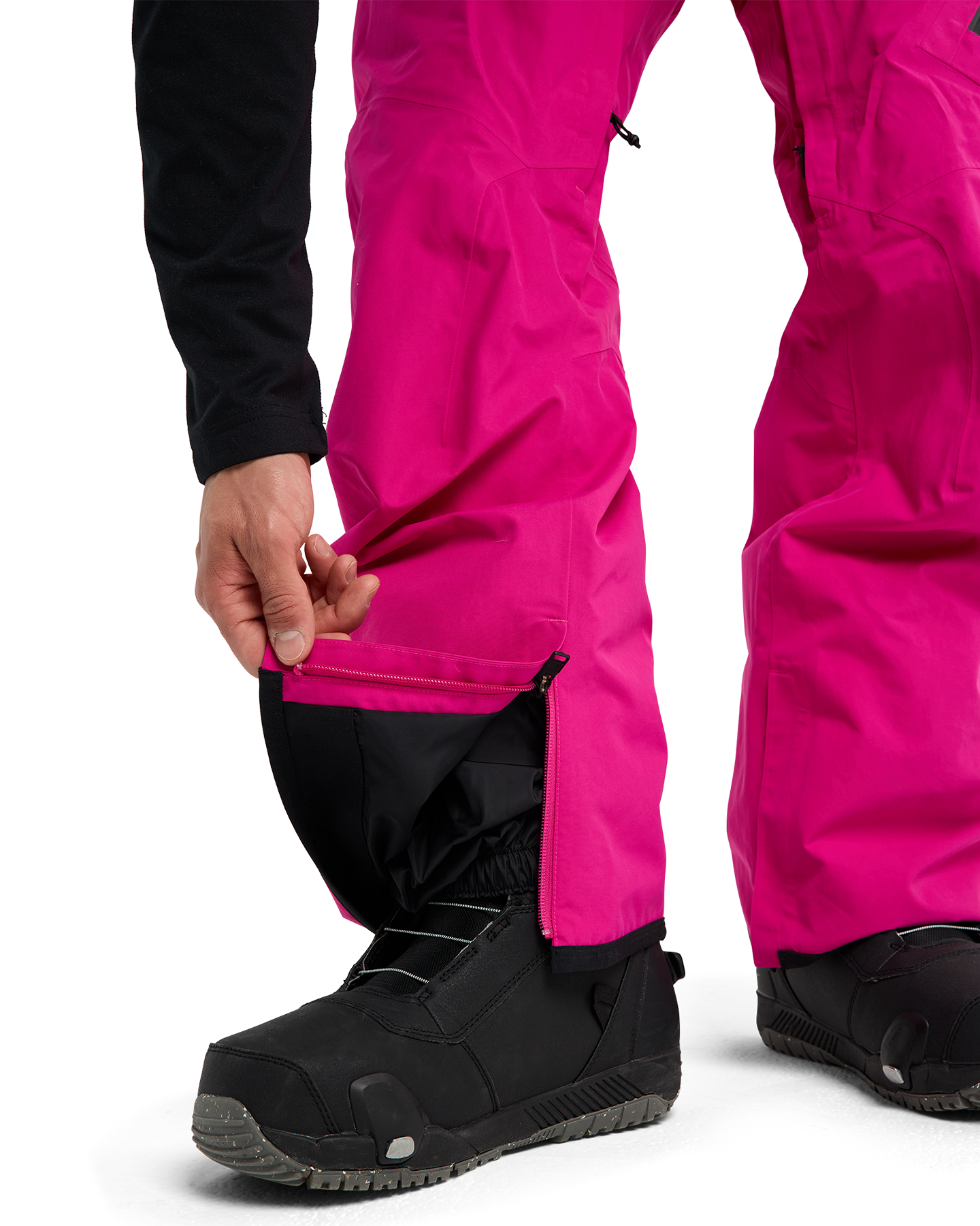 Burton Men's [ak]® Cyclic Gore‑Tex 2L Snow Pants - Very Berry Men's Snow Pants - Trojan Wake Ski Snow