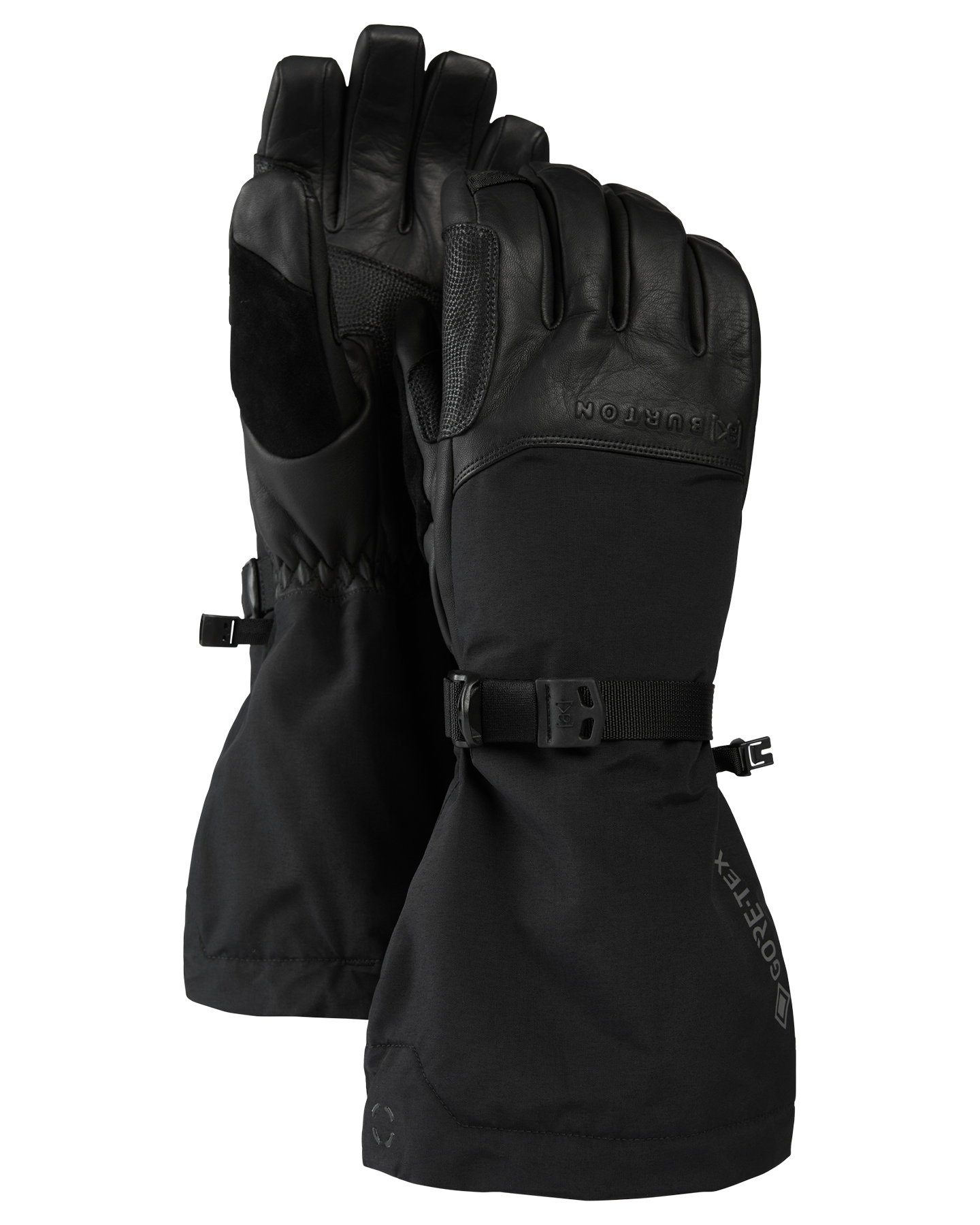 Burton Men's [ak]® Expedition Gore-Tex Snow Gloves - True Black