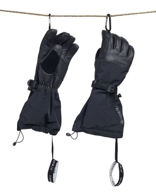 Burton Men's [ak]® Expedition Gore-Tex Snow Gloves - True Black