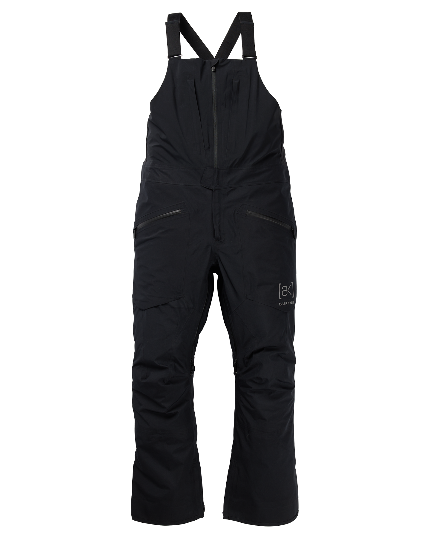 Burton Men's [ak]® Freebird Gore‑Tex 3L Snow Bib Pants - True Black