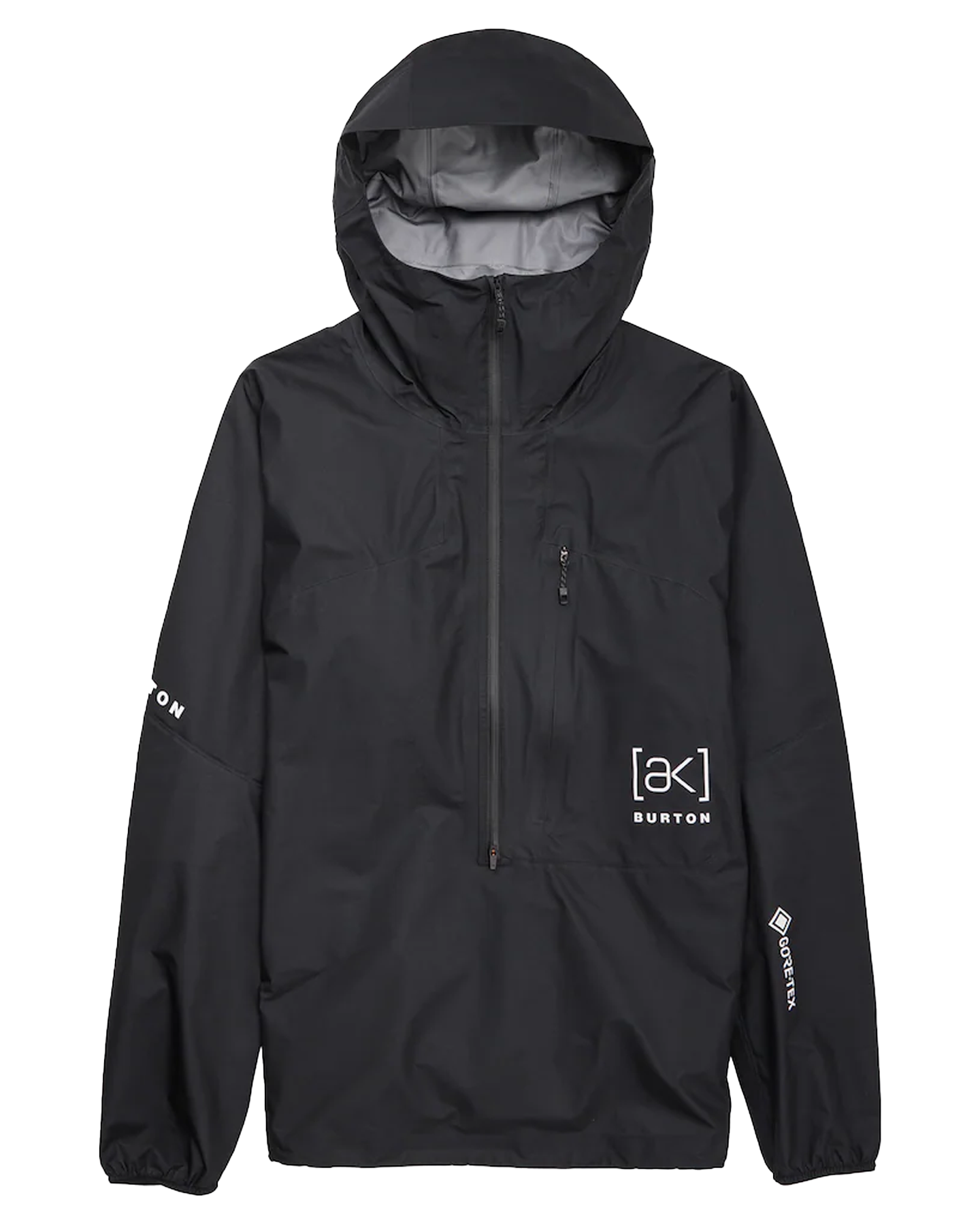 Burton Men's [ak]® Gore-Tex Minimalist Anorak Snow Jackets - Trojan Wake Ski Snow