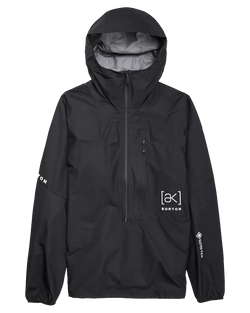 Burton Men's [ak]® Gore-Tex Minimalist Anorak Snow Jackets - Trojan Wake Ski Snow