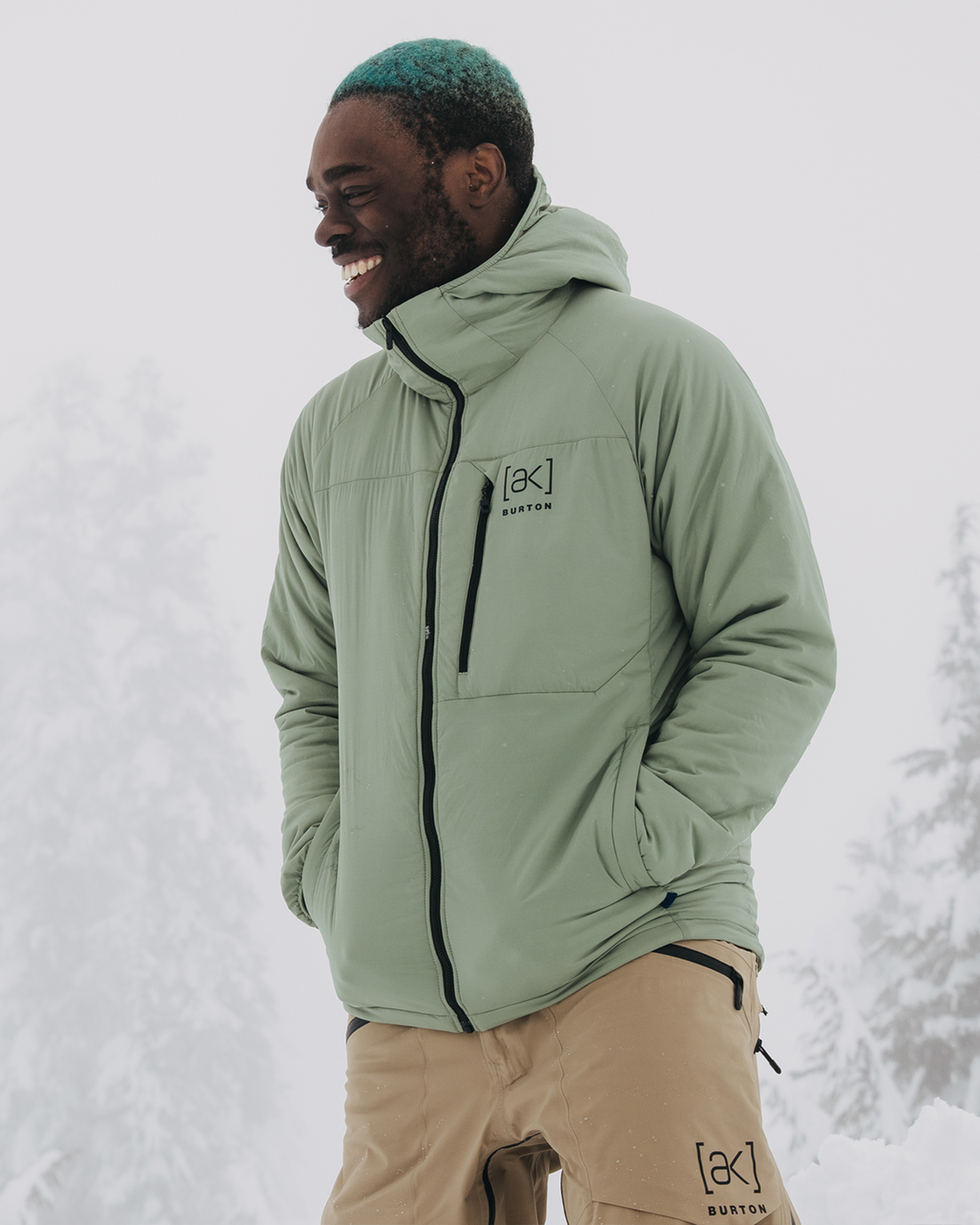 Helium hooded jacket men shop