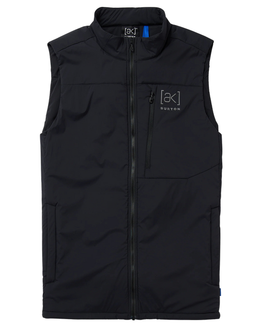 Burton Men's [ak]® Helium Stretch Insulated Vest - True Black