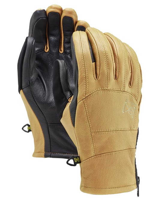 Burton Men's [ak]® Leather Tech Snow Gloves Men's Snow Gloves - Trojan Wake Ski Snow