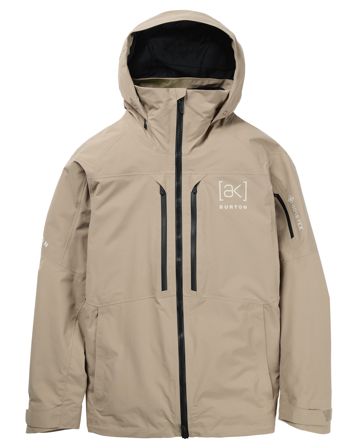 Burton Men's [ak]® Swash GORE-TEX® 2L Snow Jacket - Summit Taupe