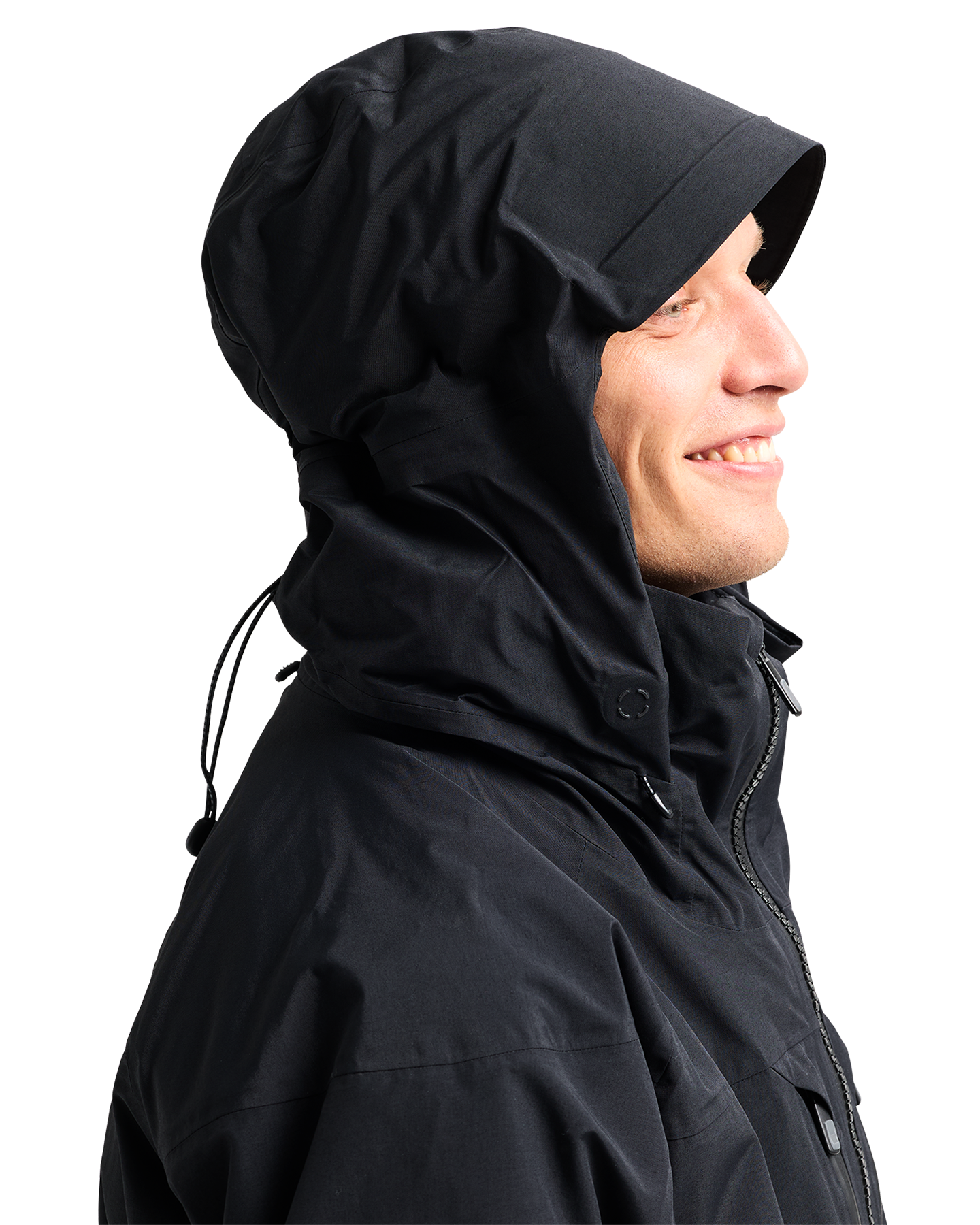 Burton Men's [ak]® Swash GORE-TEX® 2L Snow Jacket - True Black Men's Snow Jackets - Trojan Wake Ski Snow