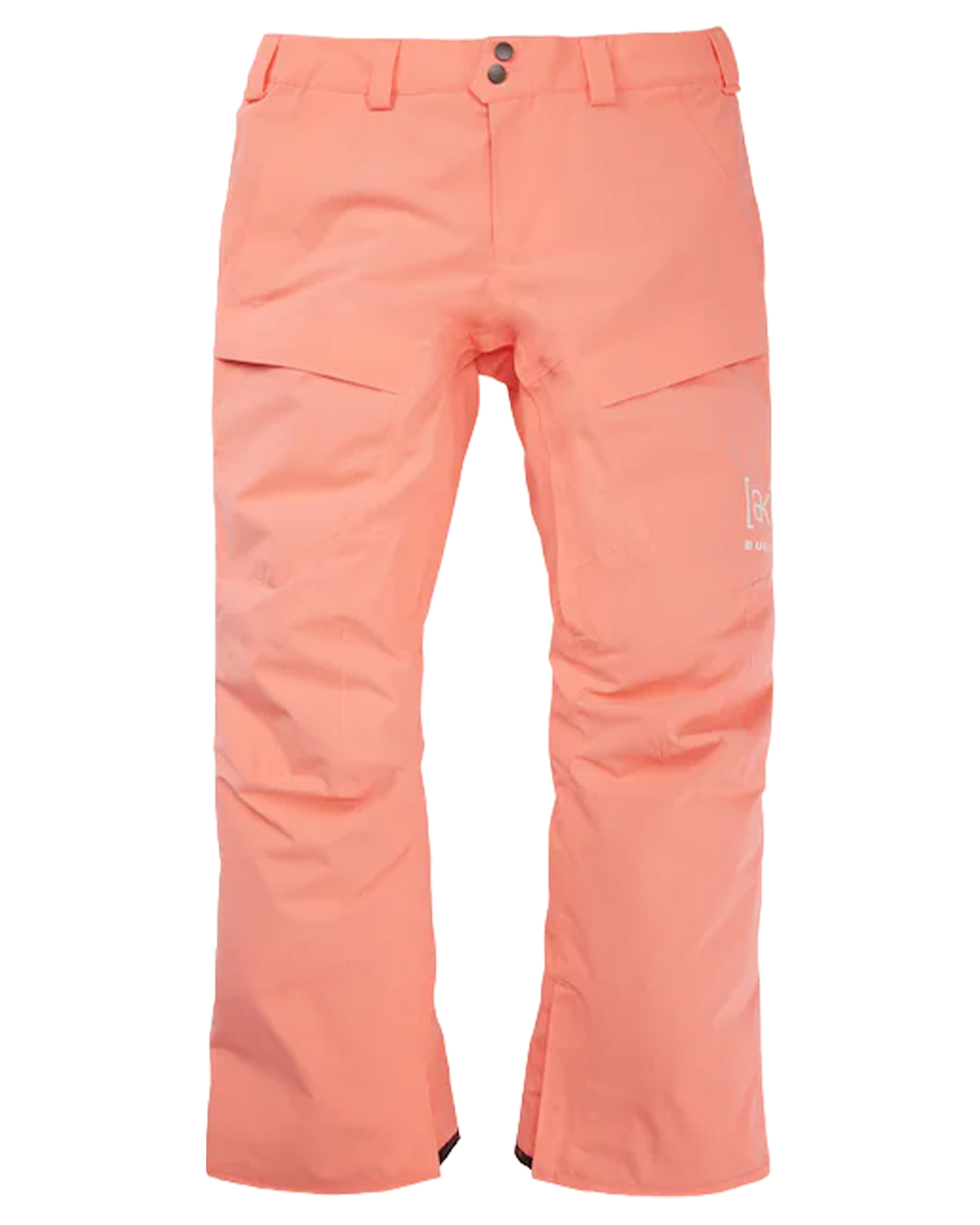 Burton Men's [ak]® Swash Gore‑Tex 2L Snow Pants - Reef Pink Snow Pants - Trojan Wake Ski Snow