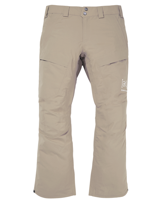 Burton Men's [ak]® Swash GORE-TEX® 2L Snow Pants - Summit Taupe Men's Snow Pants - Trojan Wake Ski Snow