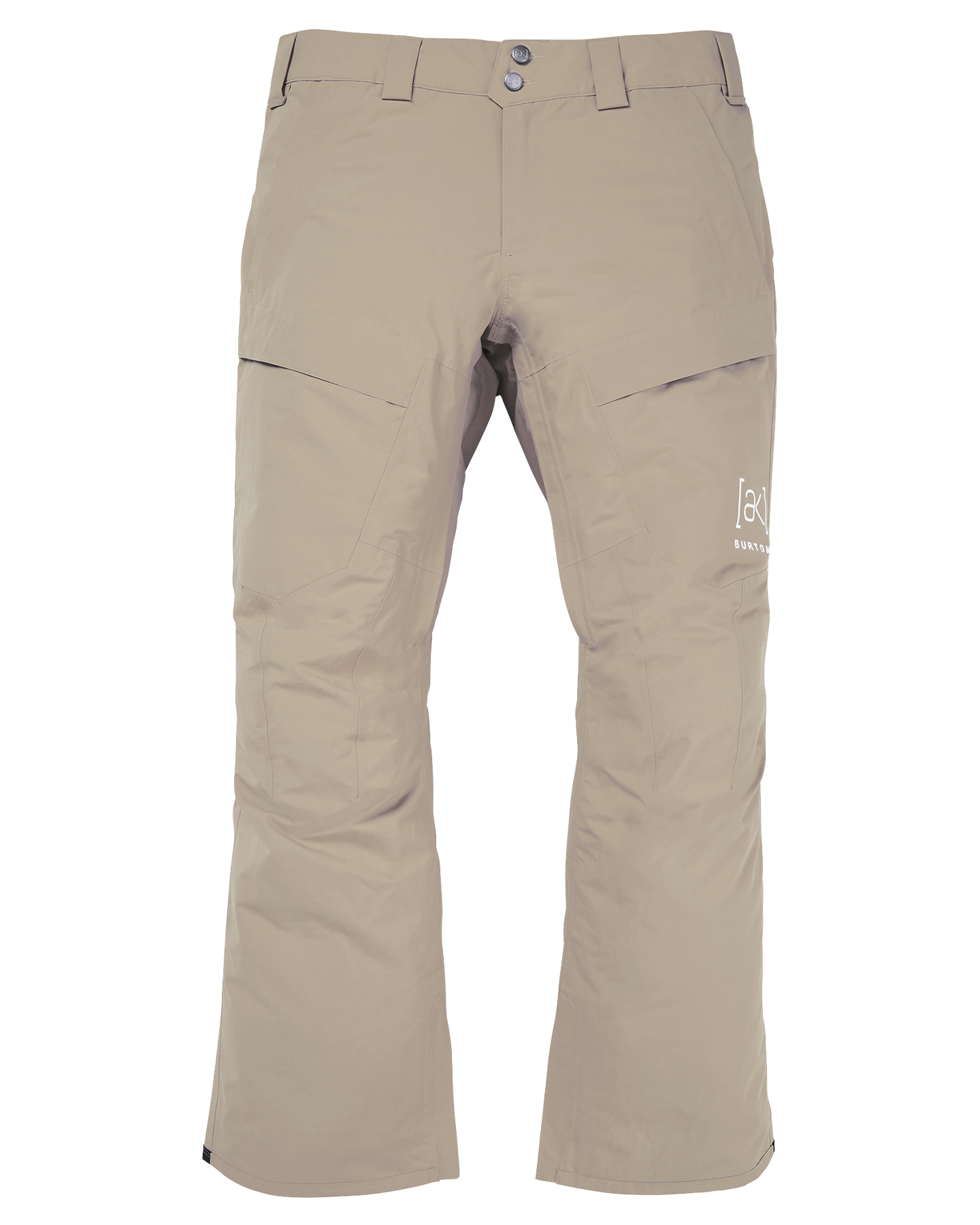Burton Men's [ak]® Swash GORE-TEX® 2L Snow Pants - Summit Taupe