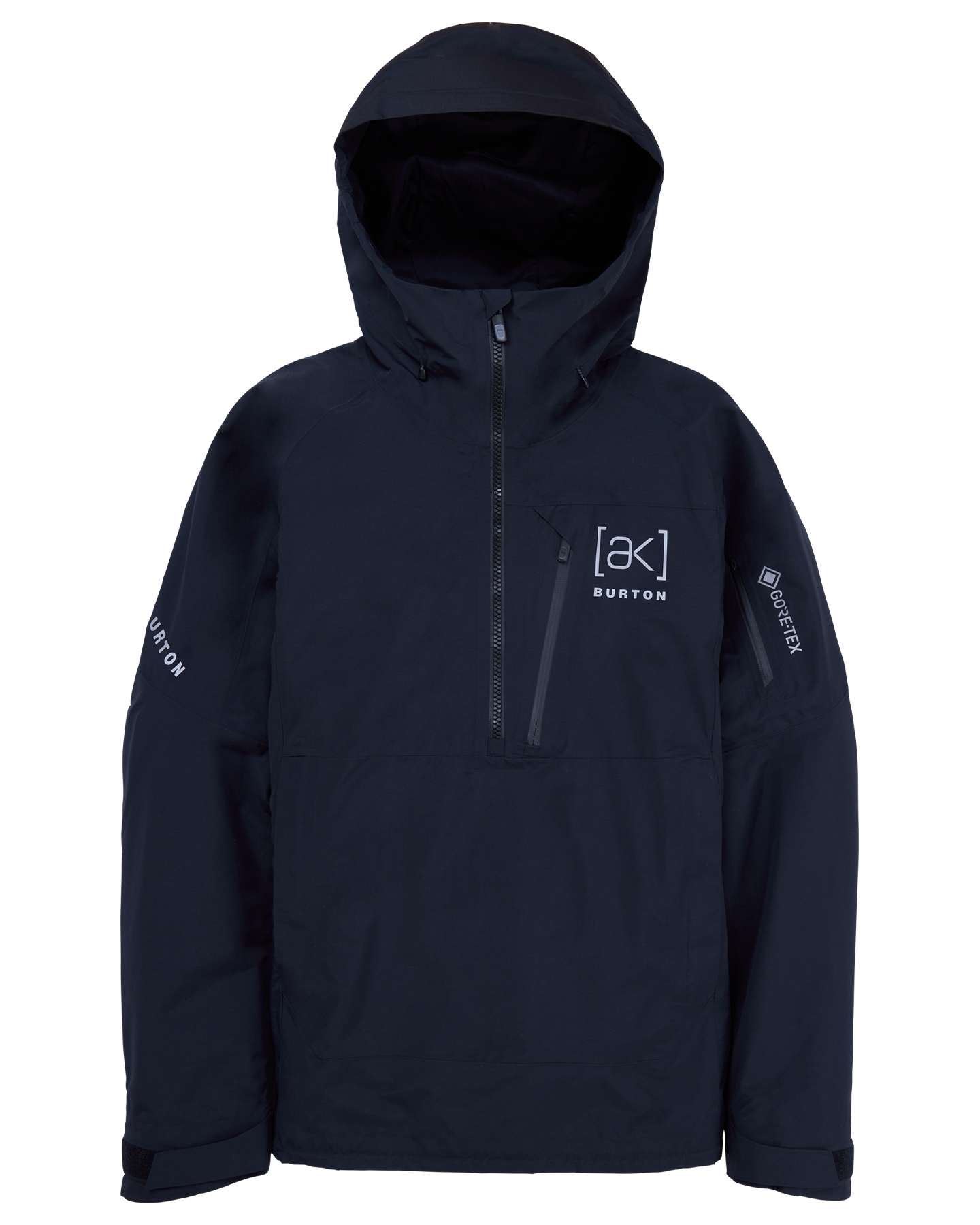 Burton Men's [ak]® Velocity GORE-TEX® 2L Snow Anorak - True Black
