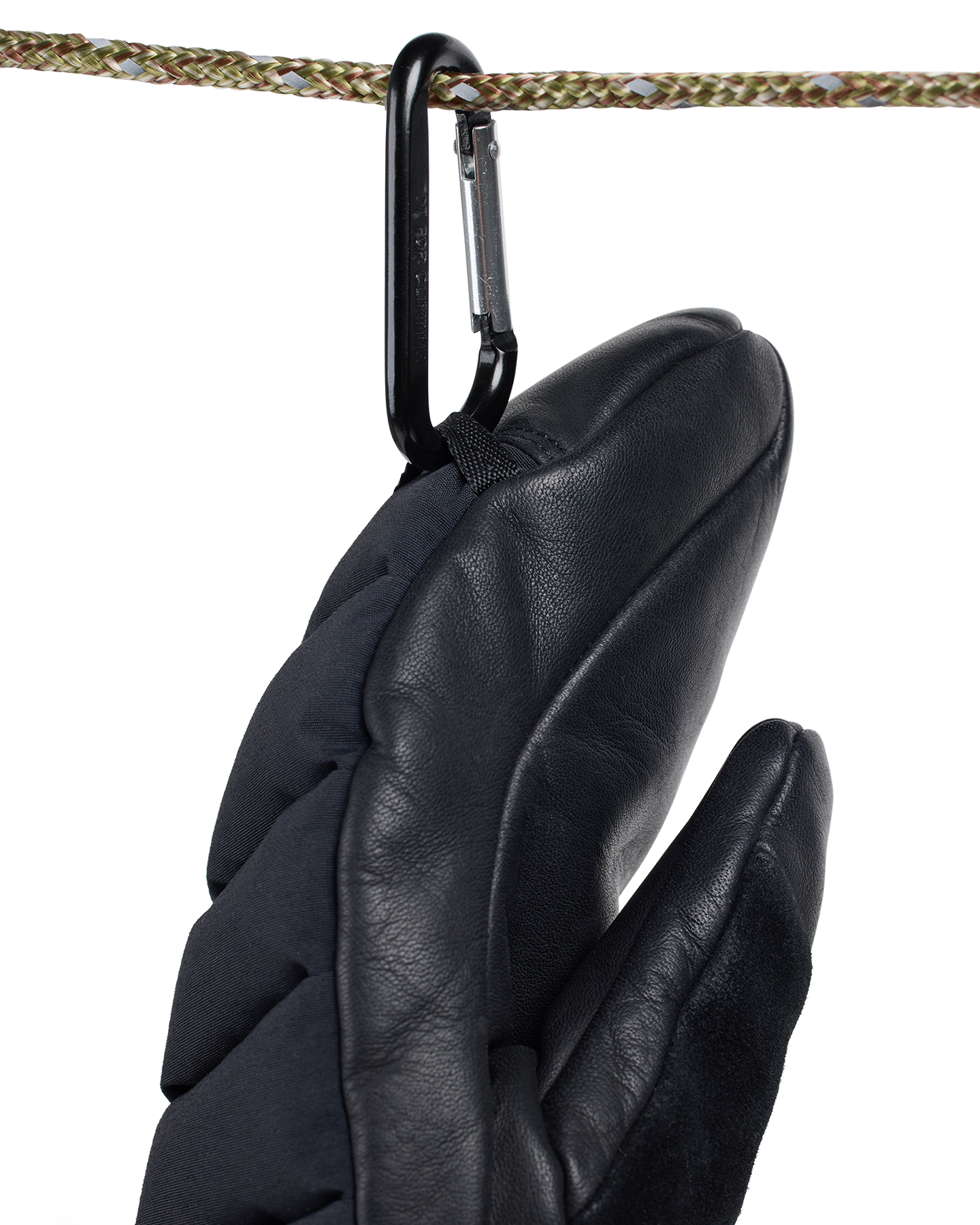 Burton Men's [ak]® Windstopper Oven Snow Mittens - True Black Men's Snow Mittens - Trojan Wake Ski Snow