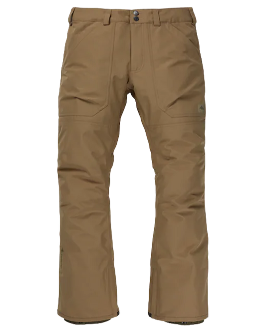 Burton Men's Ballast Gore‑Tex 2L Snow Pants - Kelp Snow Pants - Trojan Wake Ski Snow