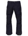 Burton Men's Ballast Gore‑Tex 2L Snow Pants - True Black Snow Pants - Trojan Wake Ski Snow