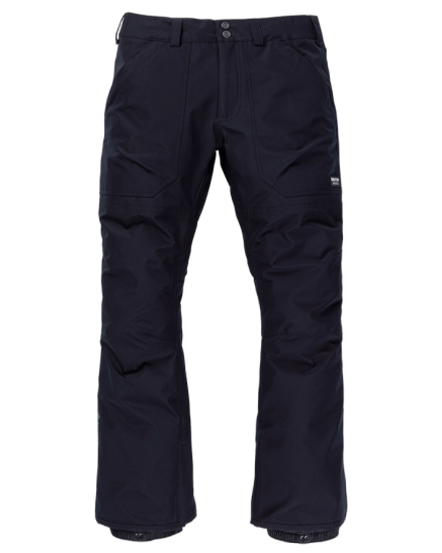 Burton Men's Ballast Gore‑Tex 2L Snow Pants - True Black Snow Pants - Trojan Wake Ski Snow