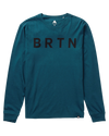 Burton Brtn Longsleeve Tee Shirts & Tops - Trojan Wake Ski Snow