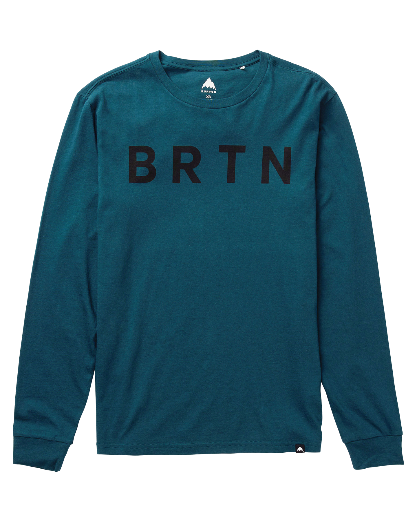 Burton Brtn Longsleeve Tee Shirts & Tops - Trojan Wake Ski Snow