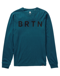 Burton Brtn Longsleeve Tee Shirts & Tops - Trojan Wake Ski Snow