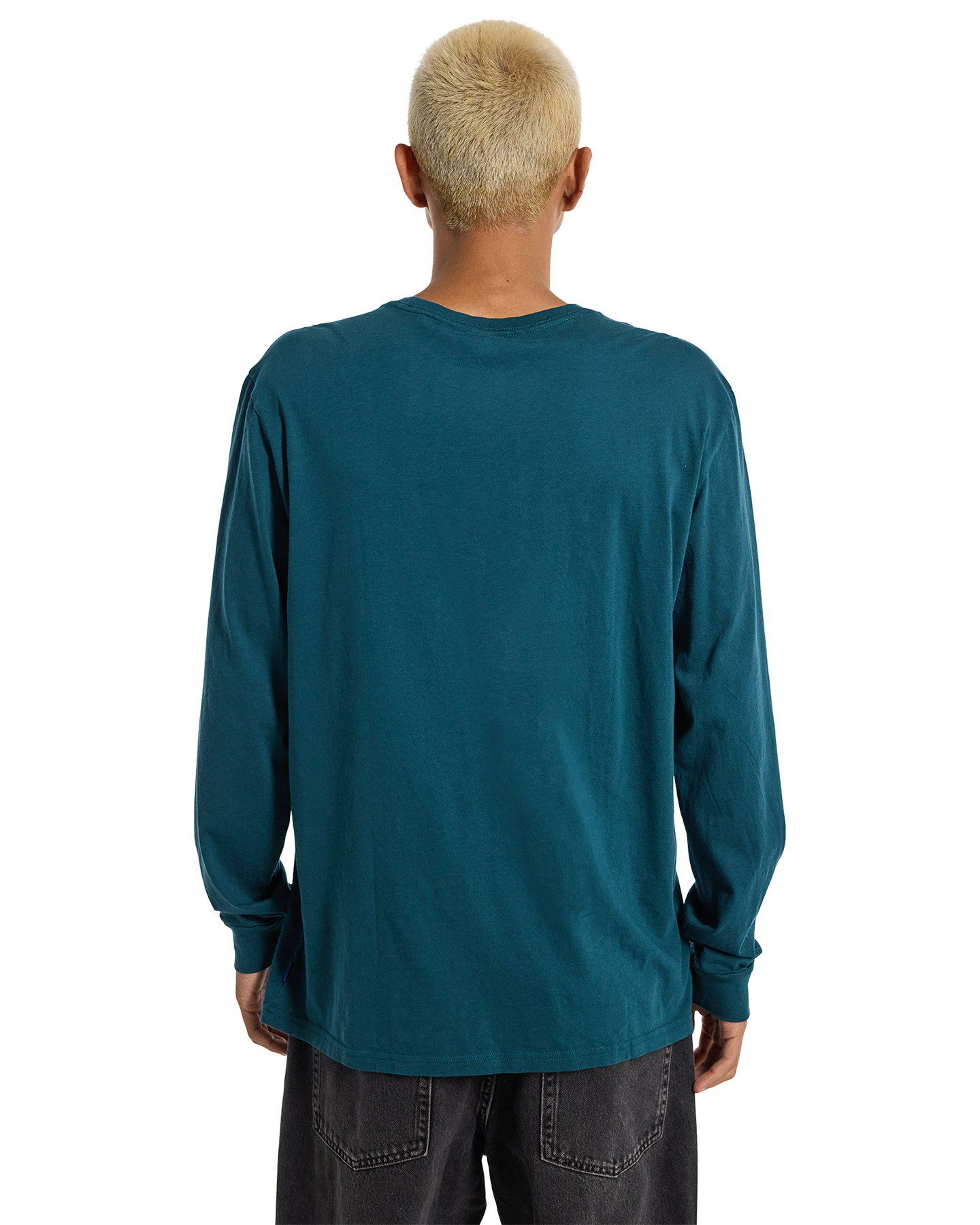 Burton Brtn Longsleeve Tee Shirts & Tops - Trojan Wake Ski Snow