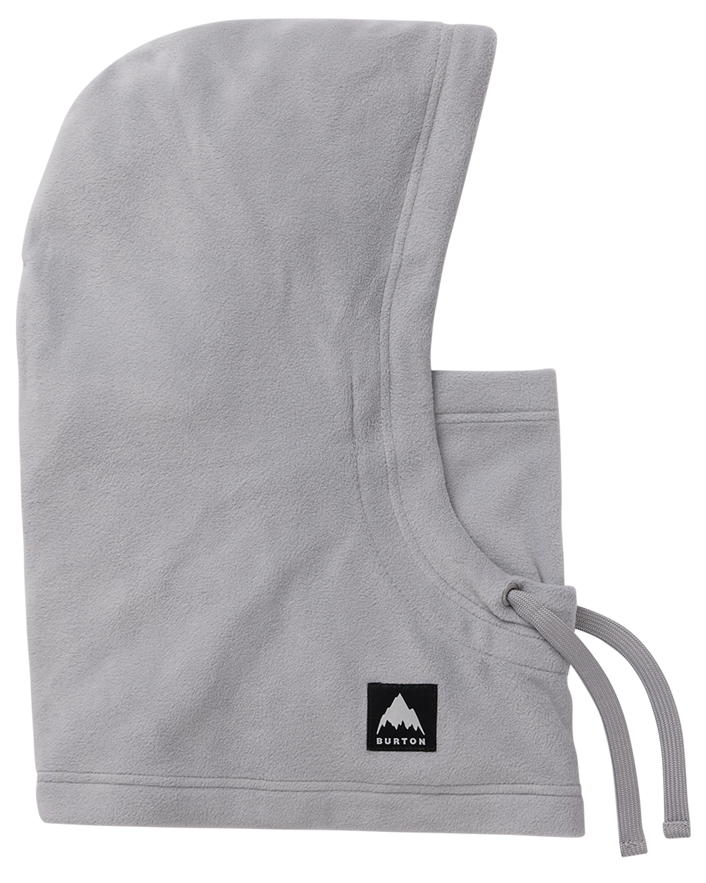 Burton Men's Burke Hood - Silver Sconce