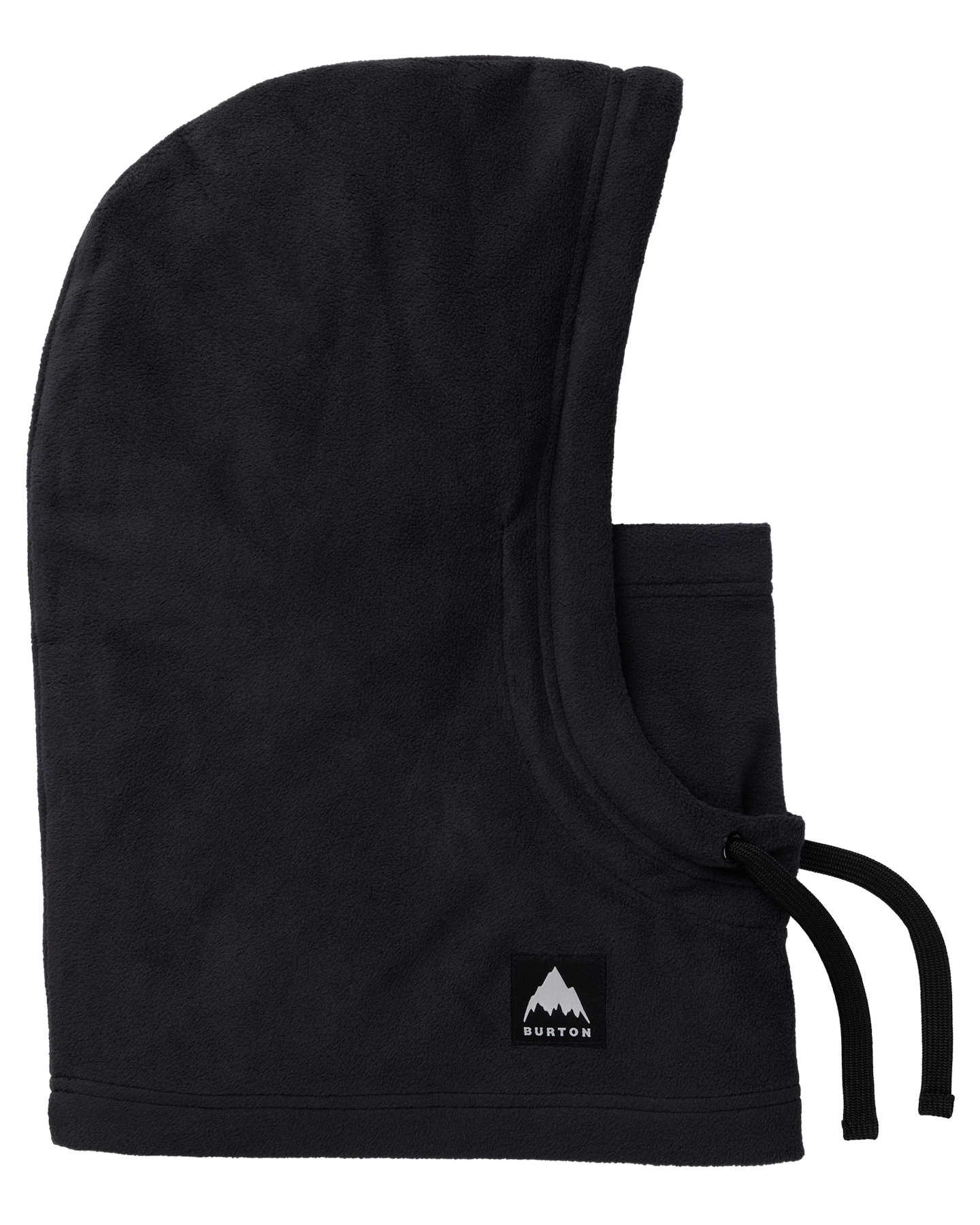 Burton Men's Burke Hood - True Black Men's Neck Warmers & Face Masks - Trojan Wake Ski Snow