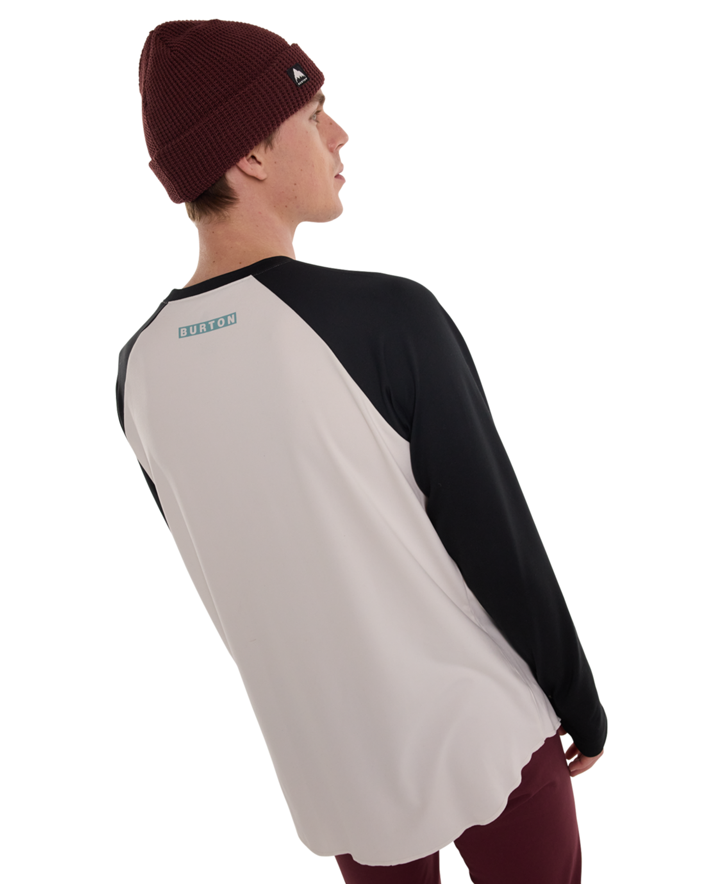 burton roadie tech tee