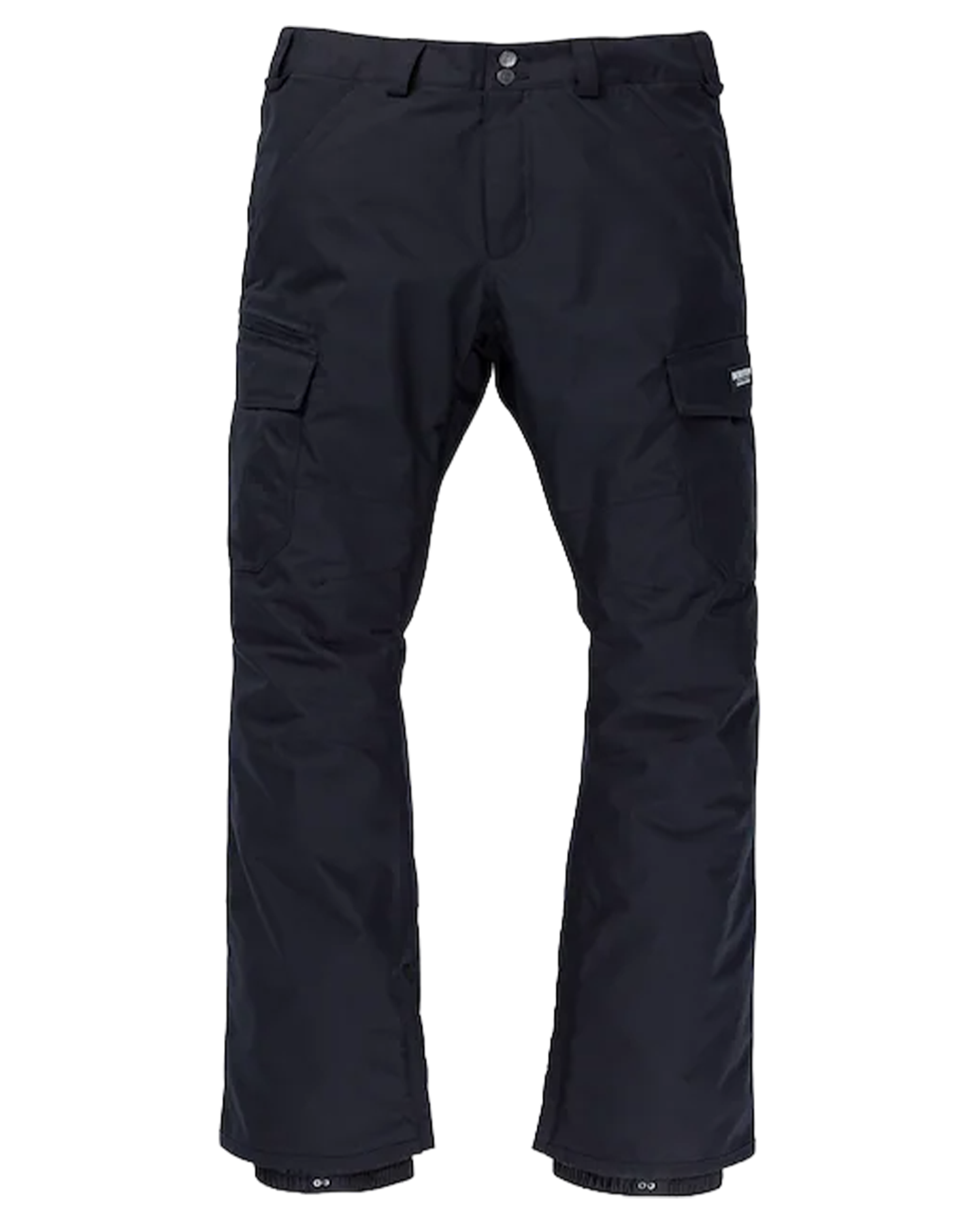 Burton Men's Cargo 2L Pants - Short - True Black Snow Pants - Trojan Wake Ski Snow