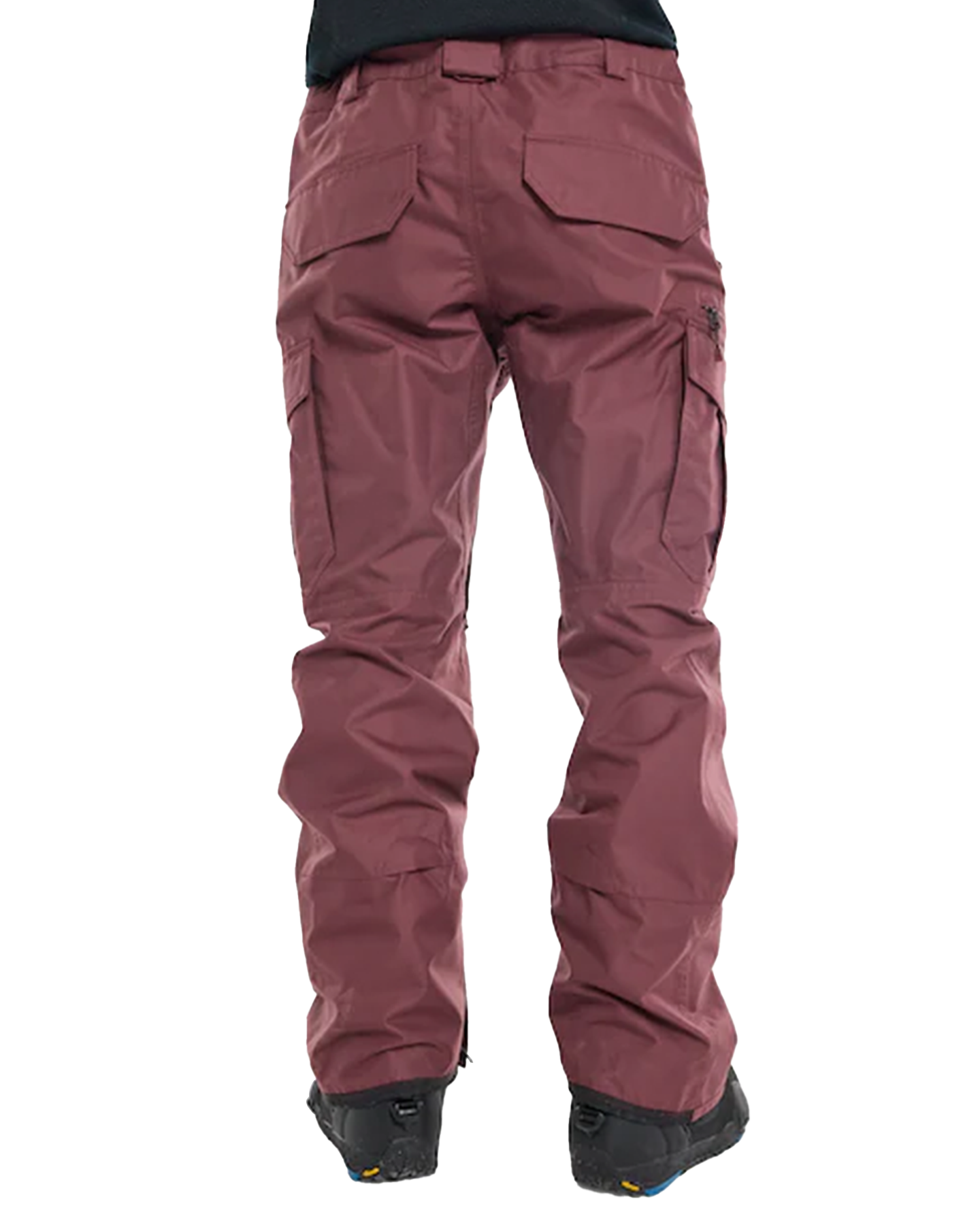 Burton Men's Cargo 2L Snow Pants - Regular Fit - Almandine Snow Pants - Trojan Wake Ski Snow