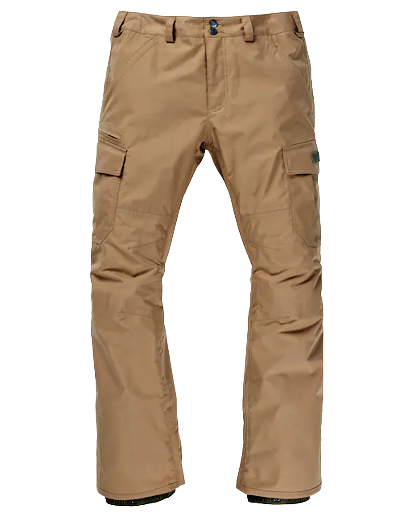 Burton Men's Cargo 2L Snow Pants - Regular Fit - Kelp Snow Pants - Trojan Wake Ski Snow