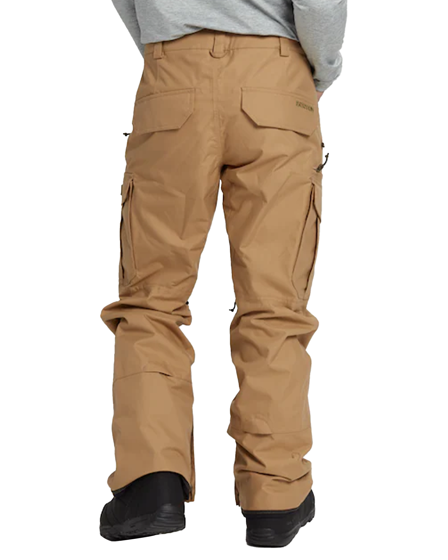 Burton Men's Cargo 2L Snow Pants - Regular Fit - Kelp Snow Pants - Trojan Wake Ski Snow