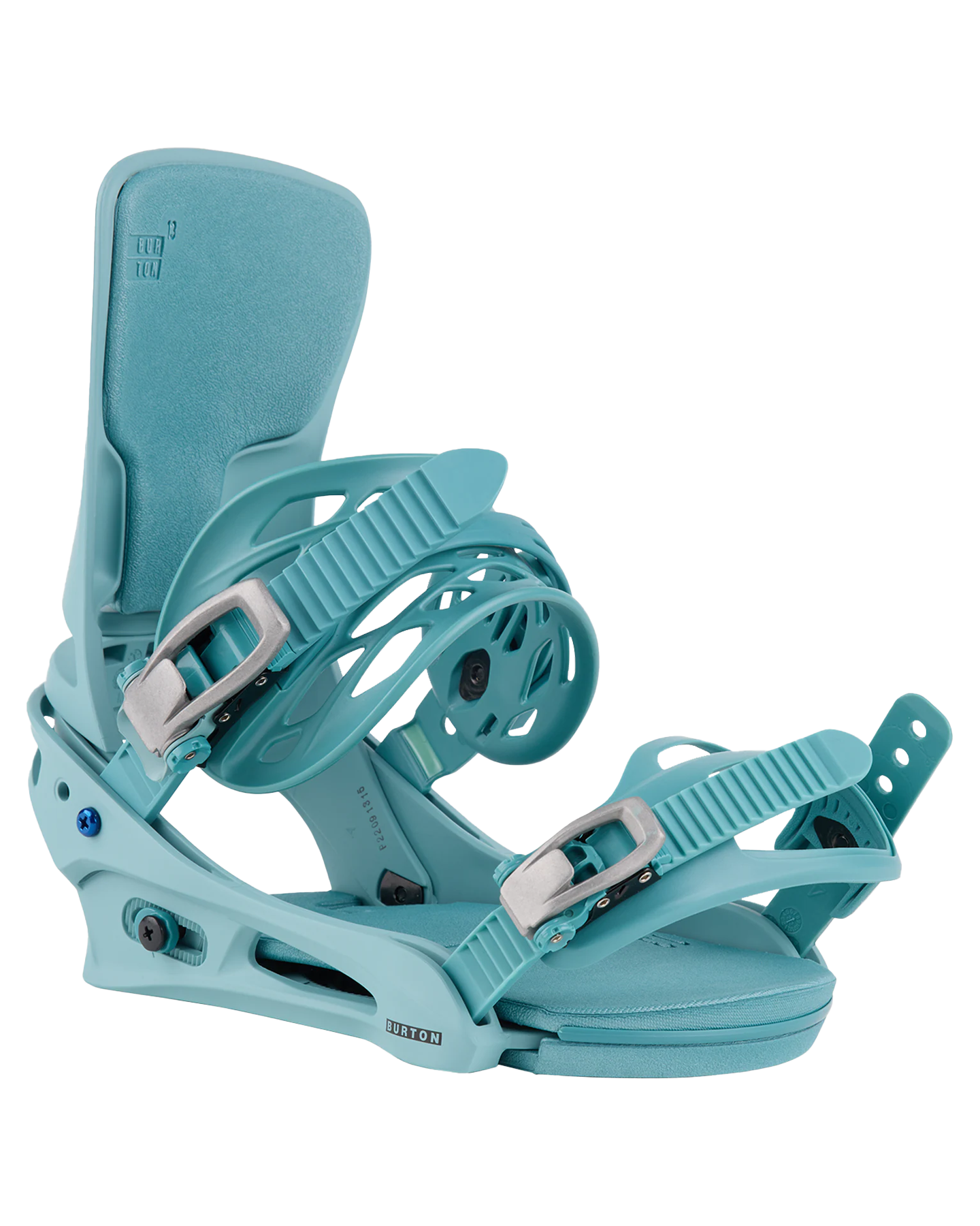 Burton Men's Cartel Re:Flex Snowboard Bindings Snowboard Bindings - Trojan Wake Ski Snow