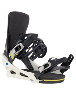 Burton Men's Cartel Re:Flex Snowboard Bindings Snowboard Bindings - Trojan Wake Ski Snow