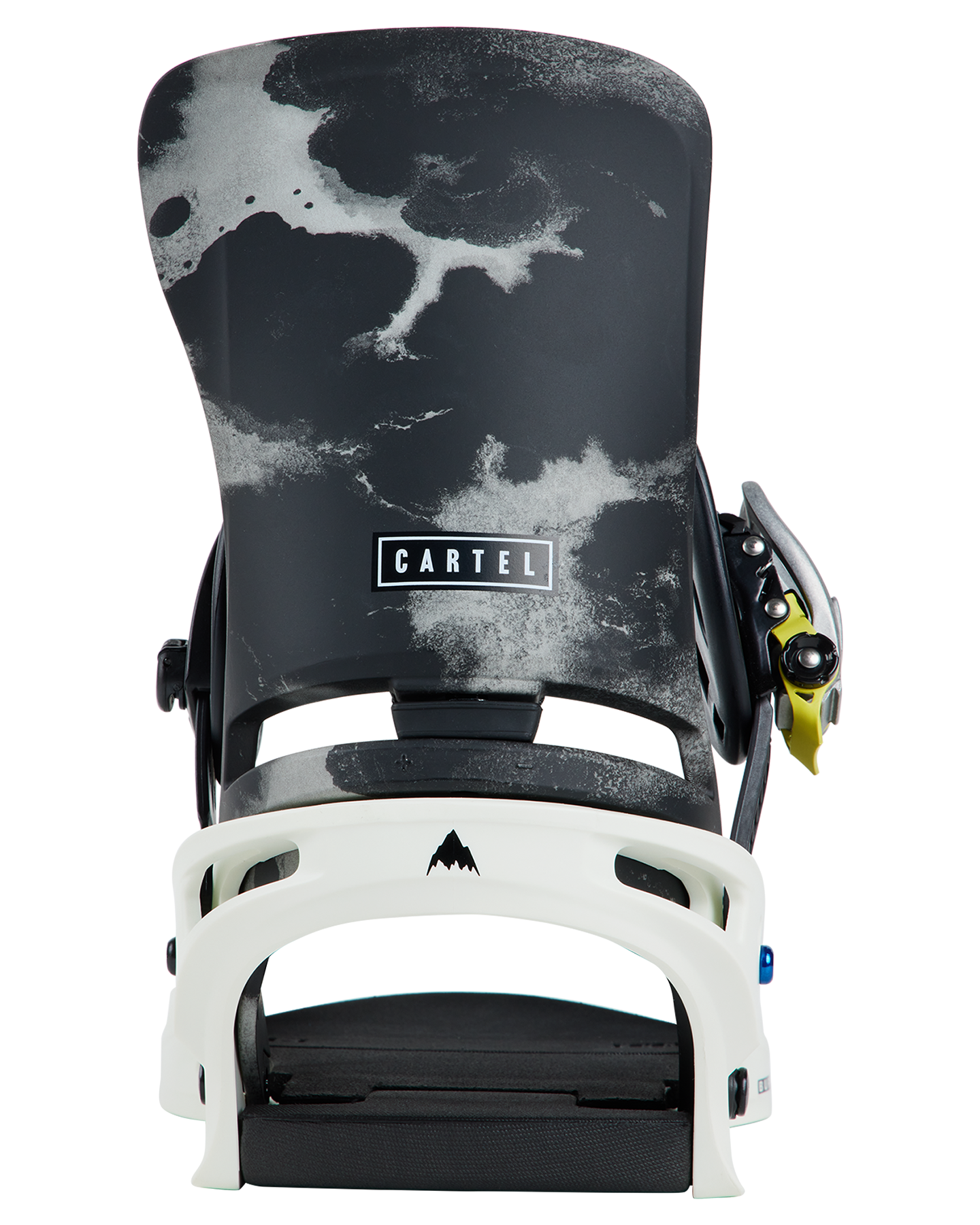 Burton Men's Cartel Re:Flex Snowboard Bindings Snowboard Bindings - Trojan Wake Ski Snow