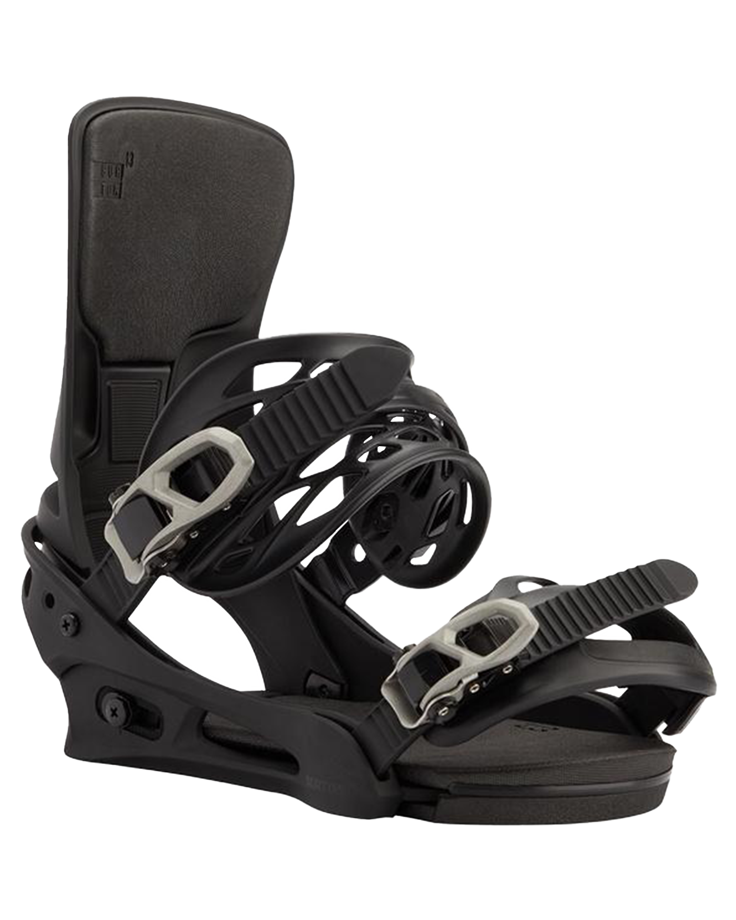 Burton Men's Cartel X Re:Flex Snowboard Bindings Men's Snowboard Bindings - Trojan Wake Ski Snow